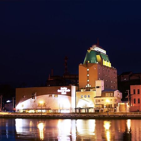 Kushiro Century Castle Hotel Kültér fotó