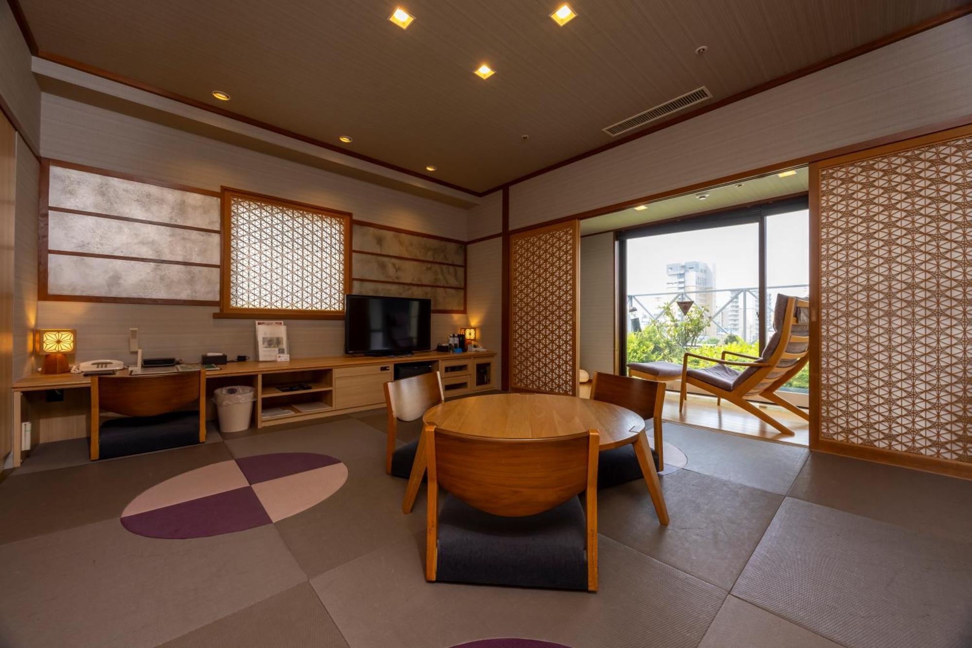 Kushiro Century Castle Hotel Kültér fotó
