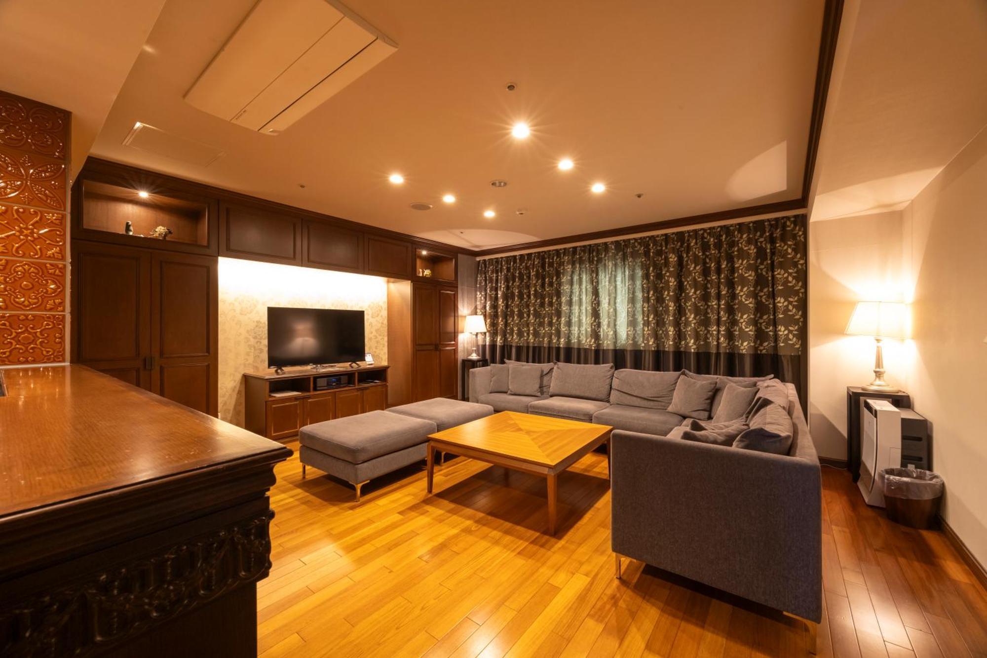 Kushiro Century Castle Hotel Kültér fotó